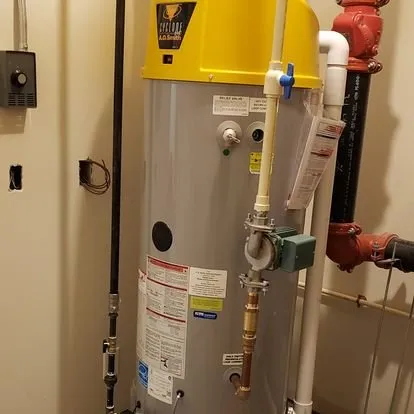 Slide of Crugers Plumbing and Heating