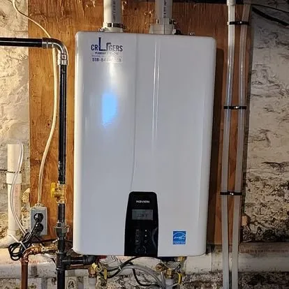 Slide of Crugers Plumbing and Heating