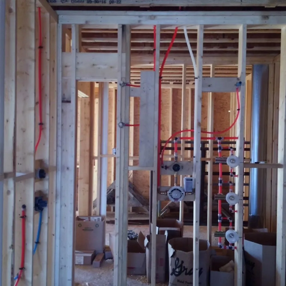 Slide of Crugers Plumbing and Heating