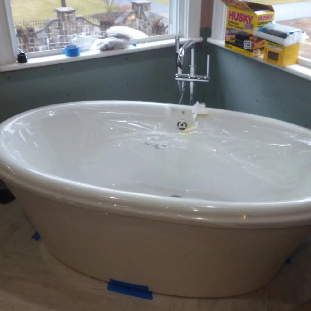 Slide of Crugers Plumbing and Heating