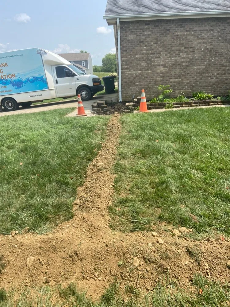 Slide of Cruikshank Plumbing