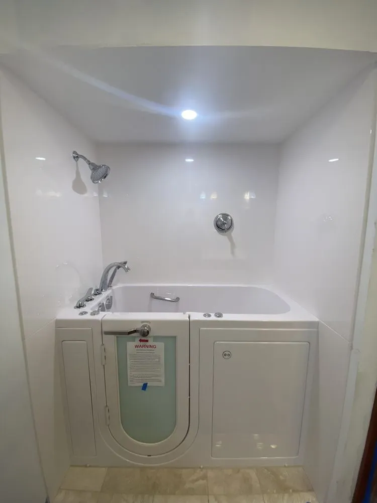 Slide of Cruikshank Plumbing