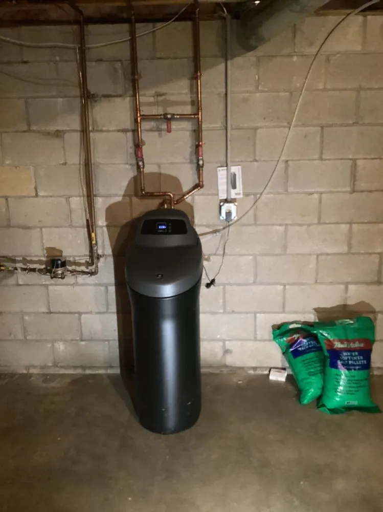 Slide of Cruikshank Plumbing