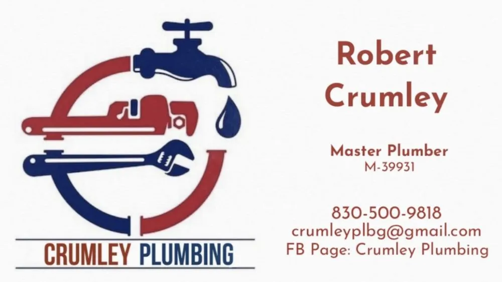 Slide of Crumley Plumbing