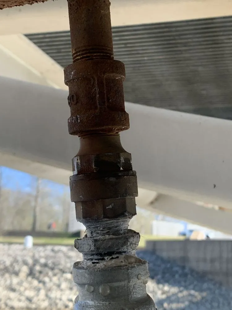 Slide of Crumps Plumbing