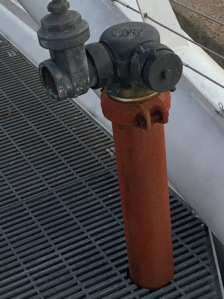 Slide of Crumps Plumbing