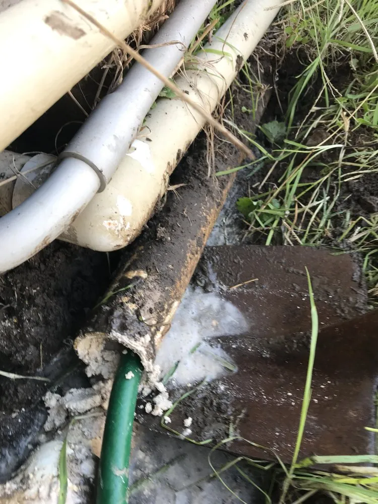 Slide of Crumps Plumbing