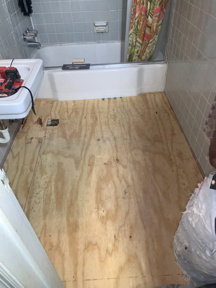 Slide of Crumps Plumbing