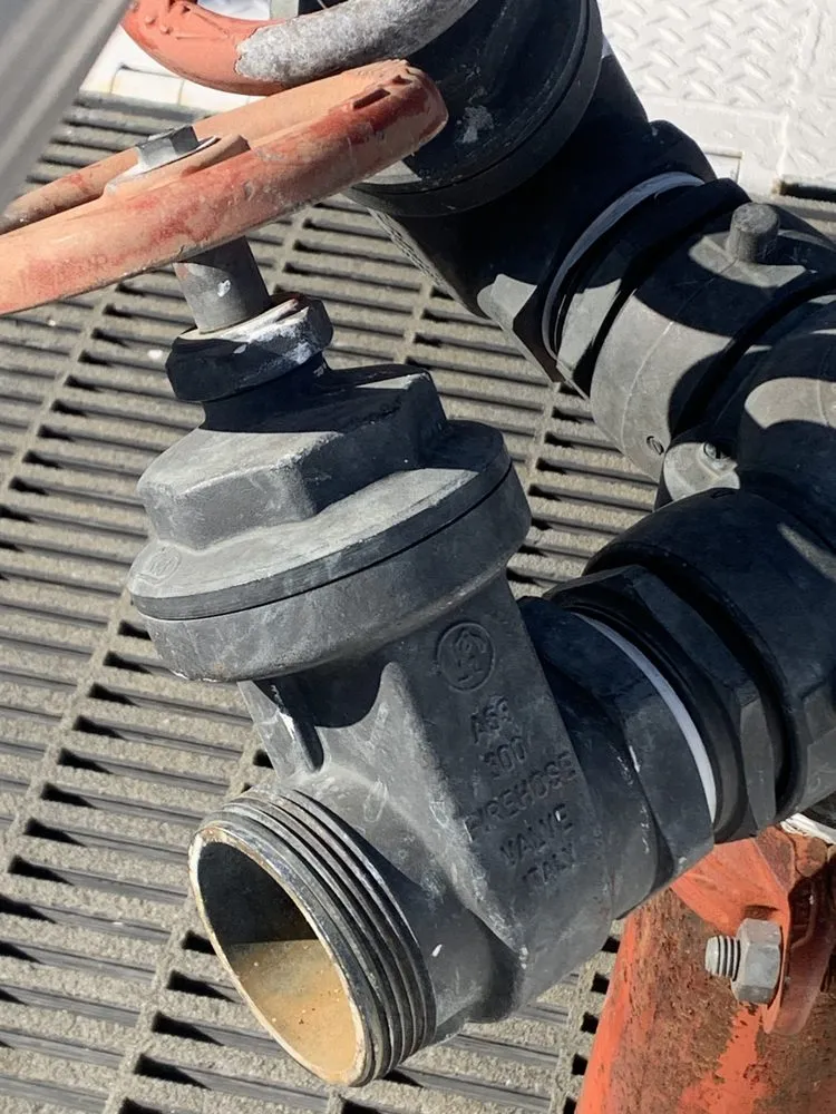 Slide of Crumps Plumbing