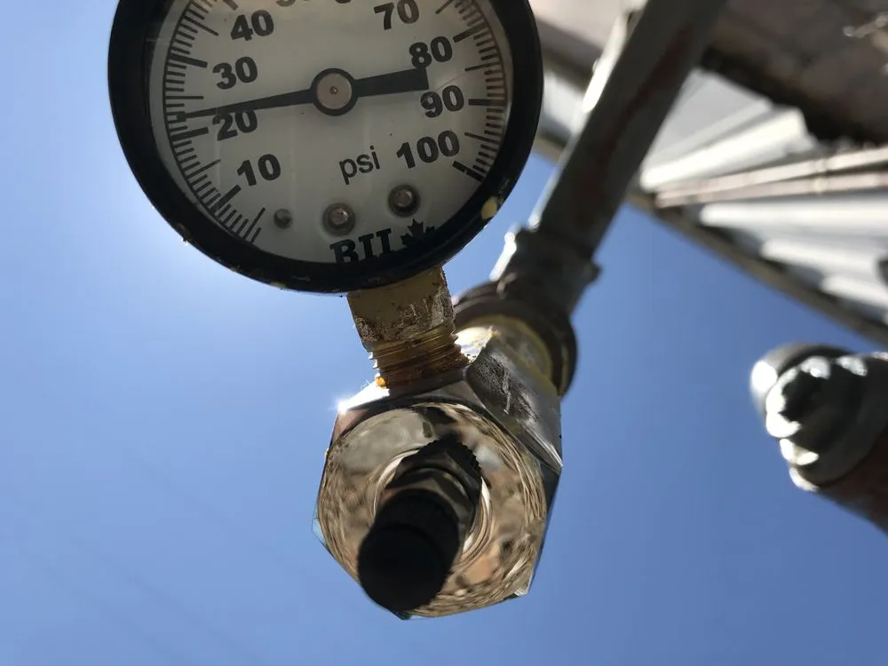 Slide of Crumps Plumbing