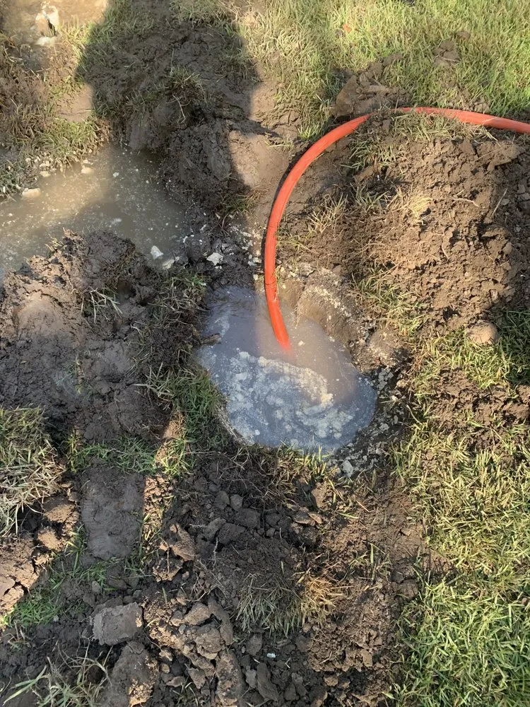 Slide of Crumps Plumbing