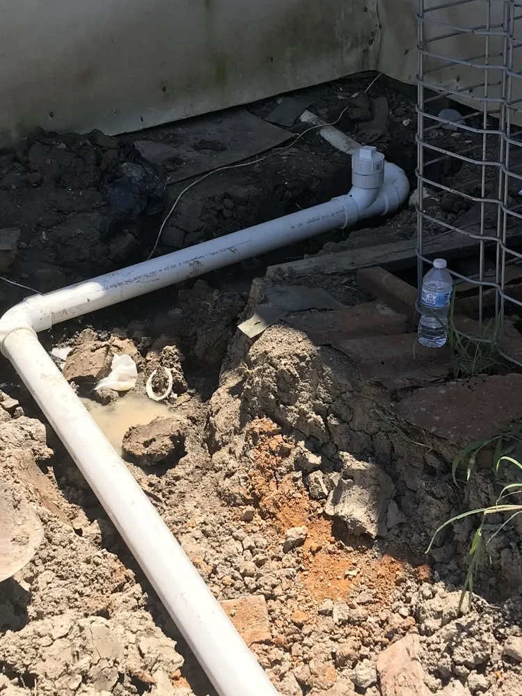 Slide of Crumps Plumbing