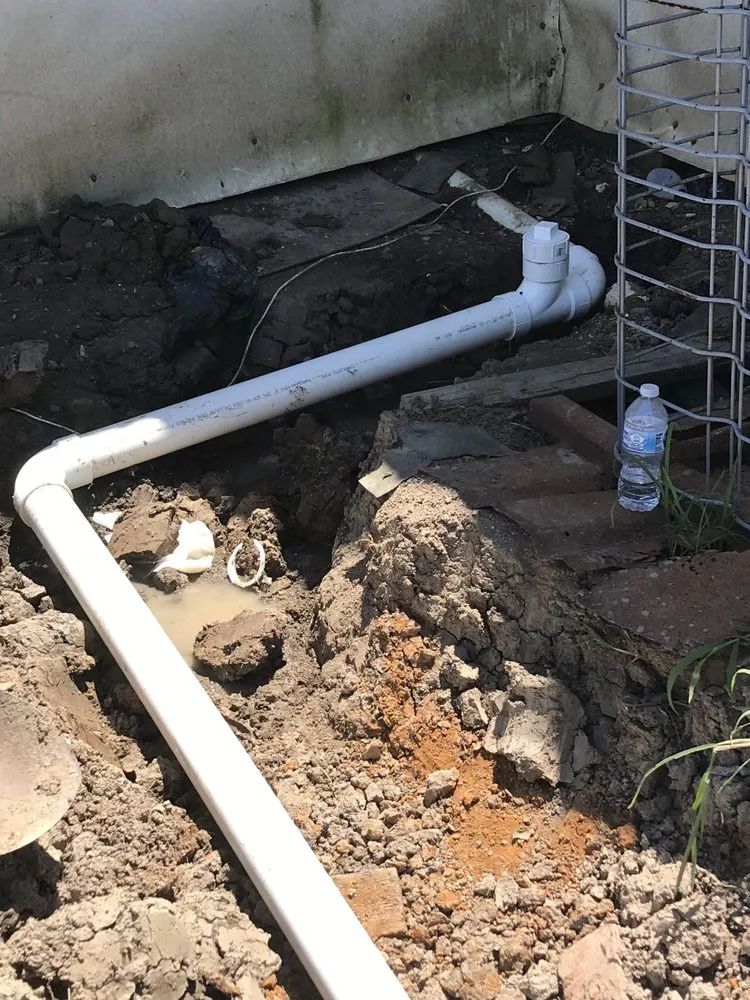 Slide of Crumps Plumbing