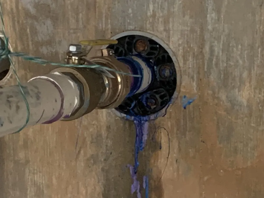 Slide of Crumps Plumbing