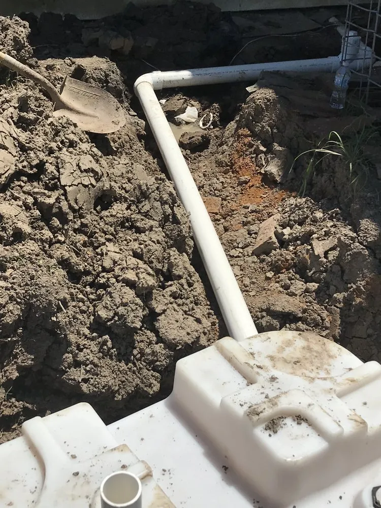 Slide of Crumps Plumbing