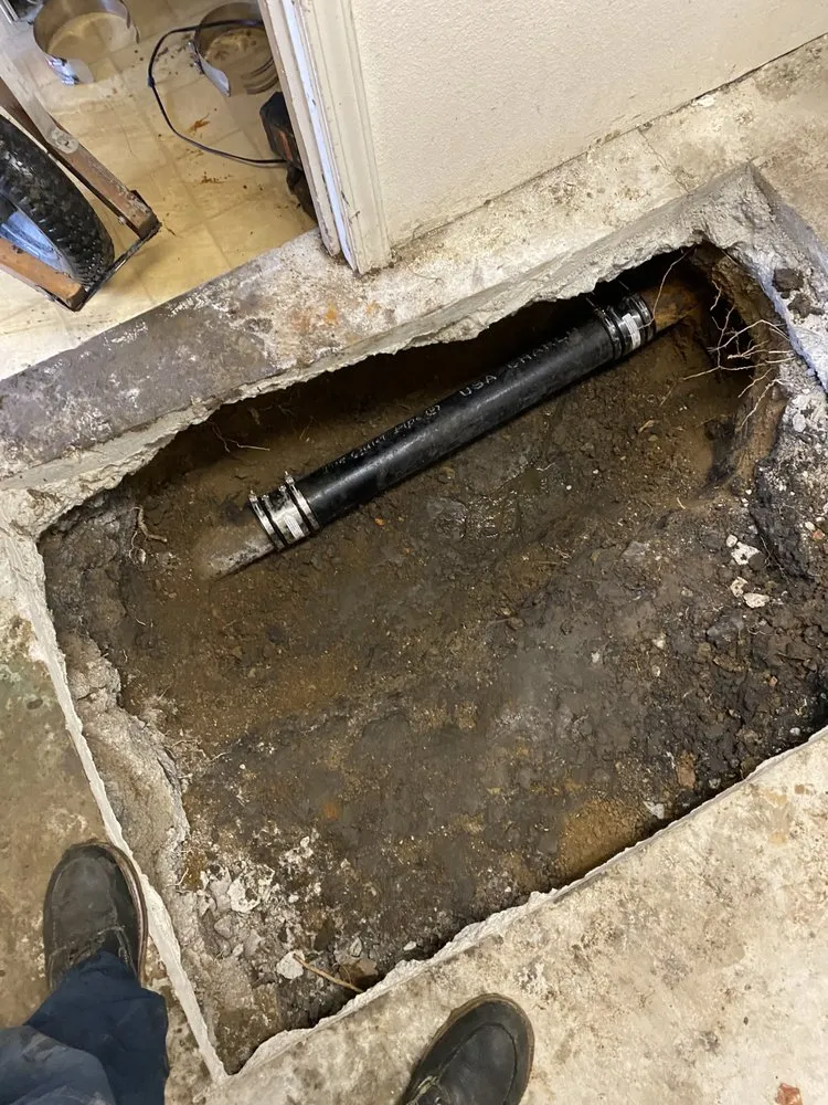 Slide of Crusader Plumbing Co.