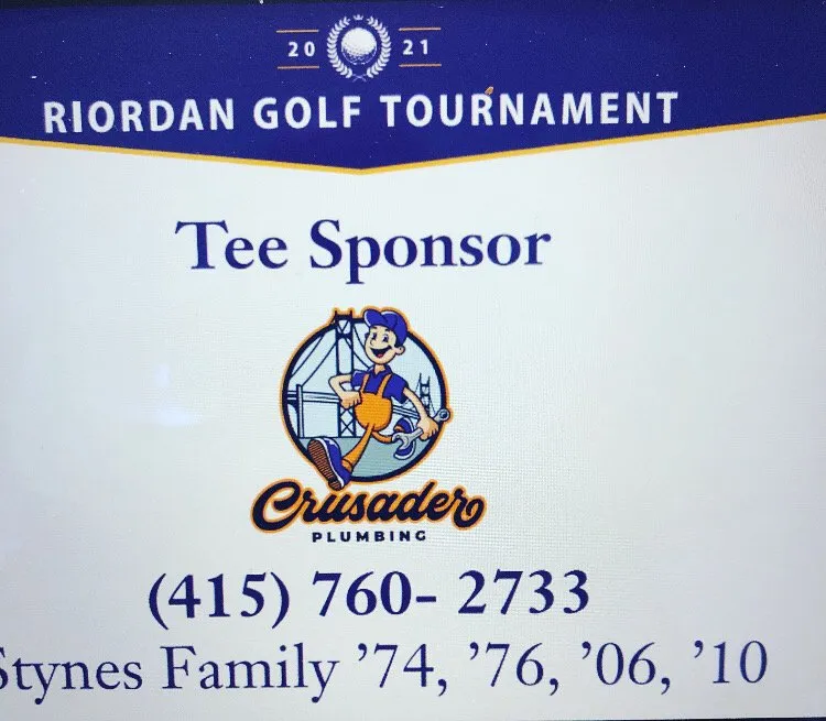 Slide of Crusader Plumbing Co.