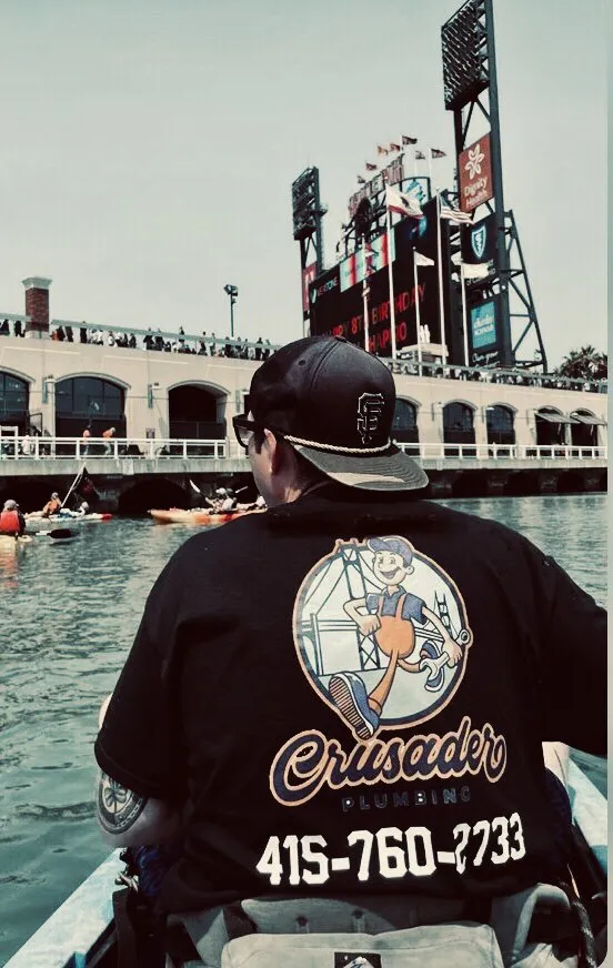 Slide of Crusader Plumbing Co.