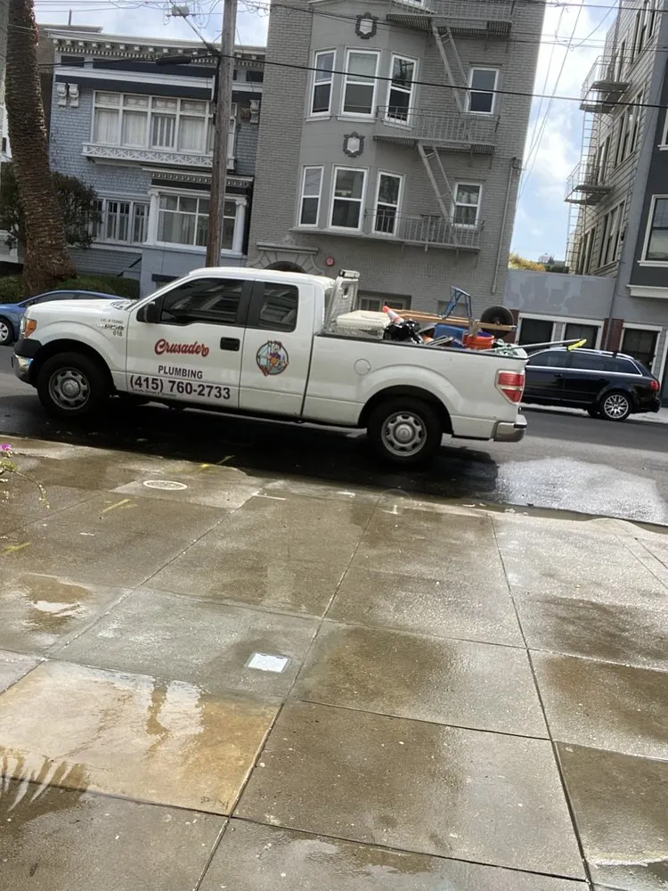 Slide of Crusader Plumbing Co.
