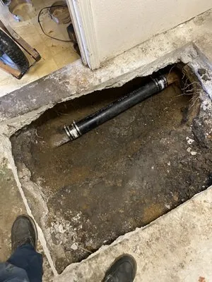 Crusader Plumbing Co. Logo