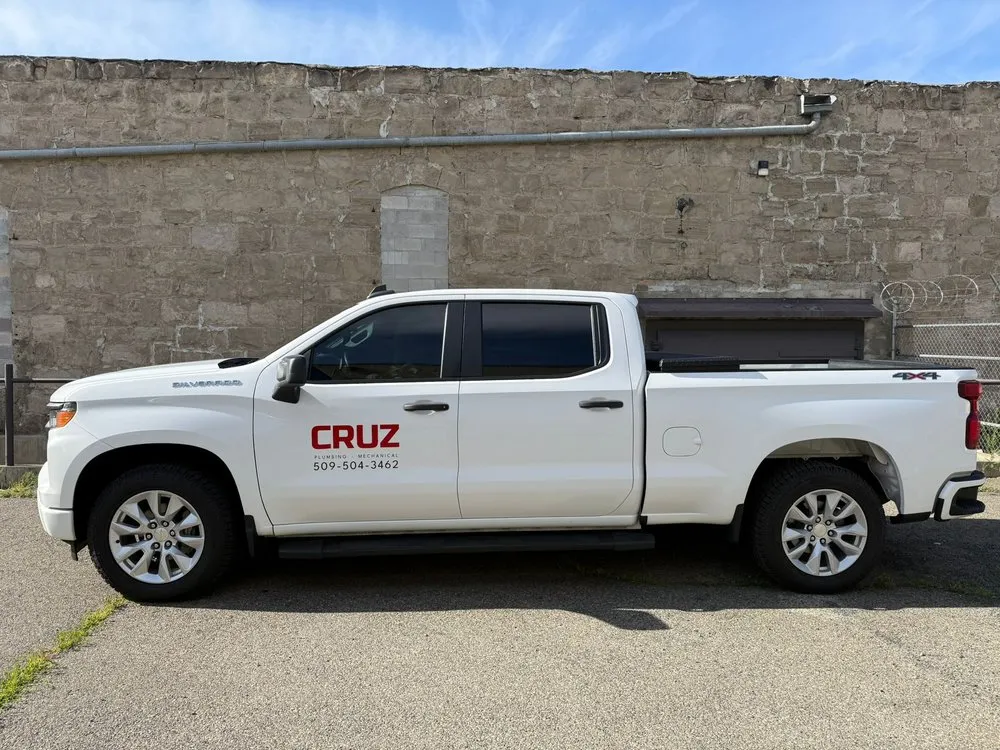 Slide of Cruz Mechanical