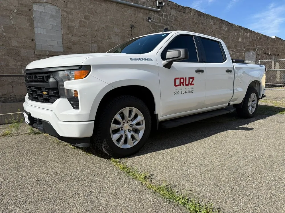 Slide of Cruz Mechanical