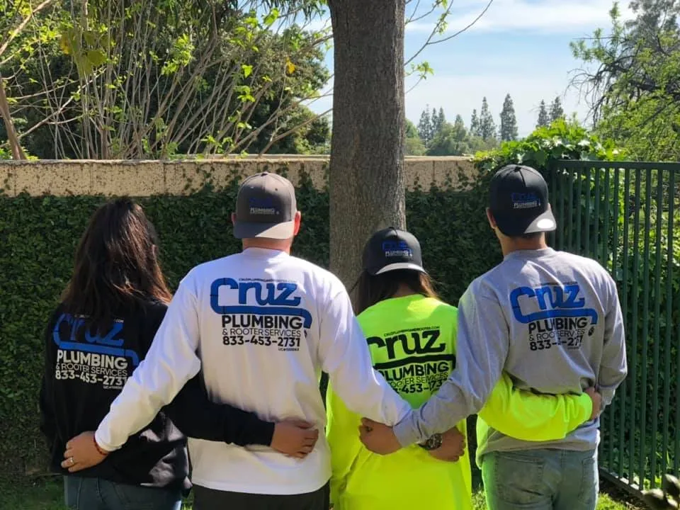 Slide of Cruz Plumbing & Rooter Services