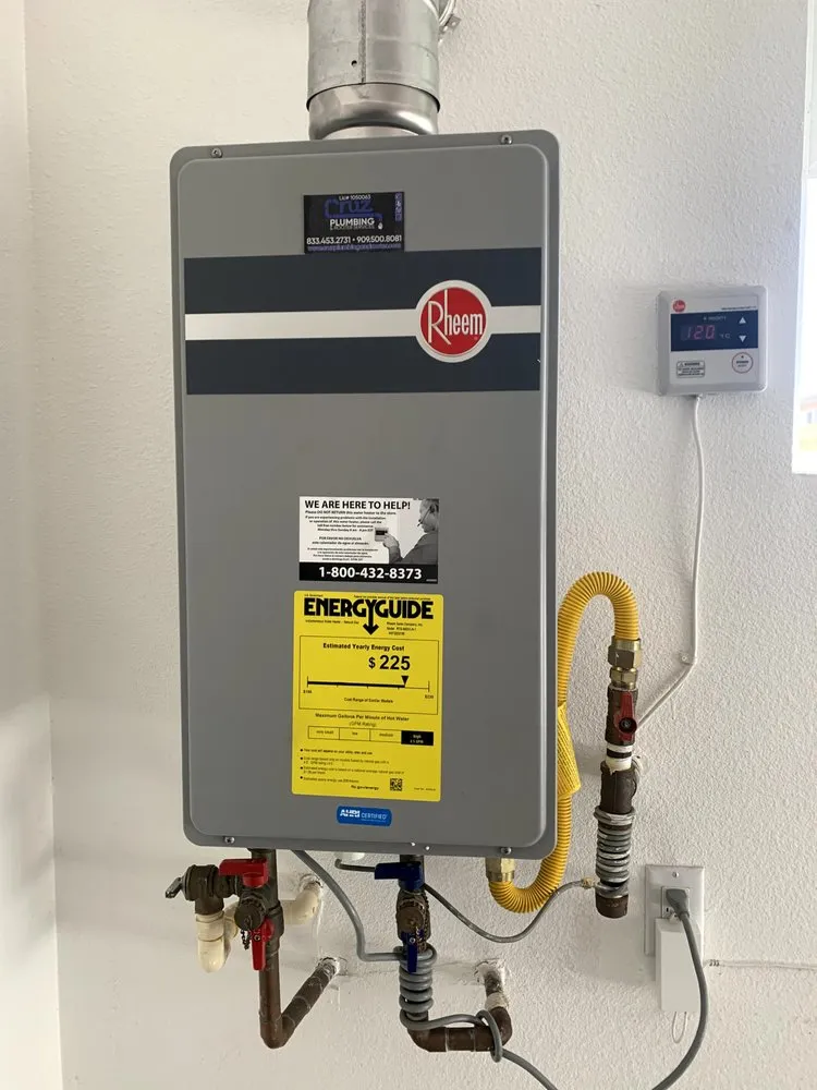 Slide of Cruz Plumbing & Rooter Services