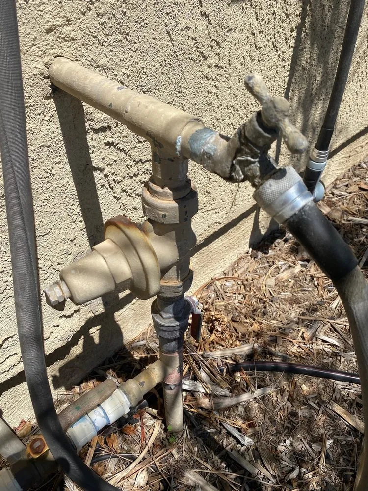 Top-rated water heater service in Upland, CA by Cruz Plumbing & Rooter Services