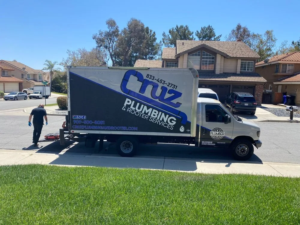 Slide of Cruz Plumbing & Rooter Services
