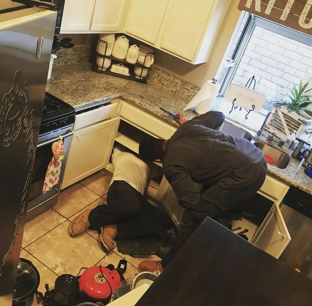 Slide of Cruz Plumbing & Rooter Services