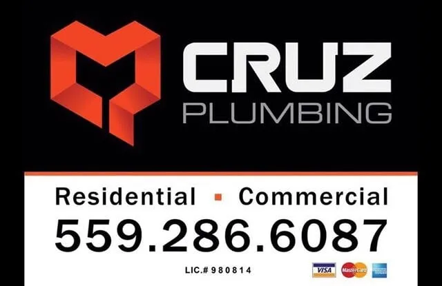 Slide of Cruz Plumbing