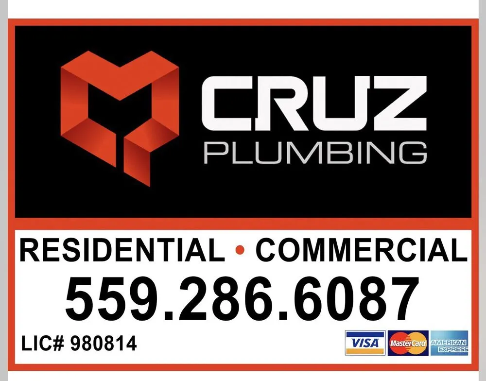 Slide of Cruz Plumbing