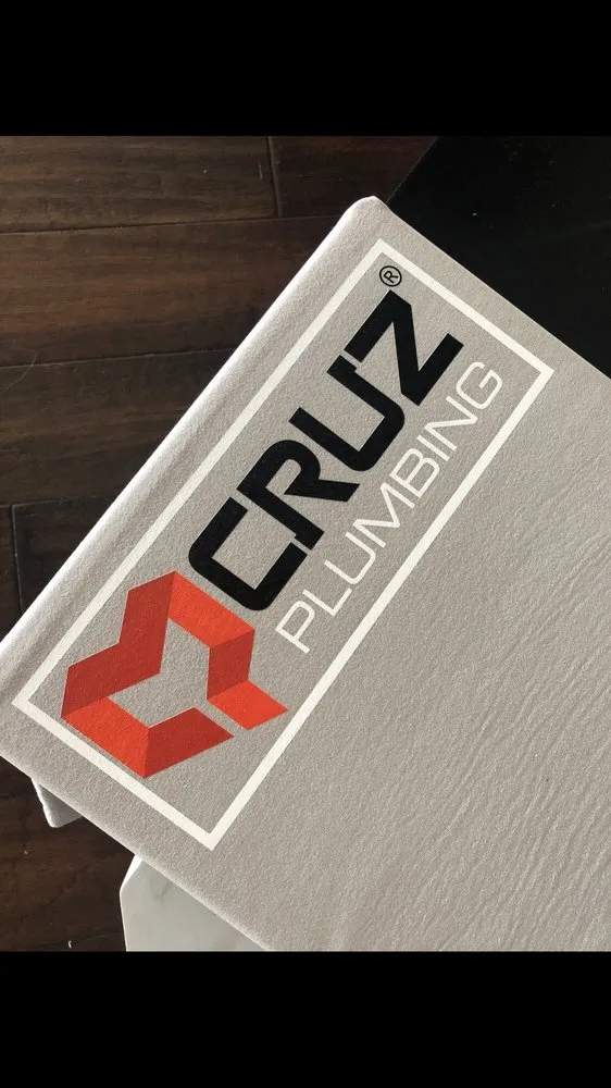 Slide of Cruz Plumbing