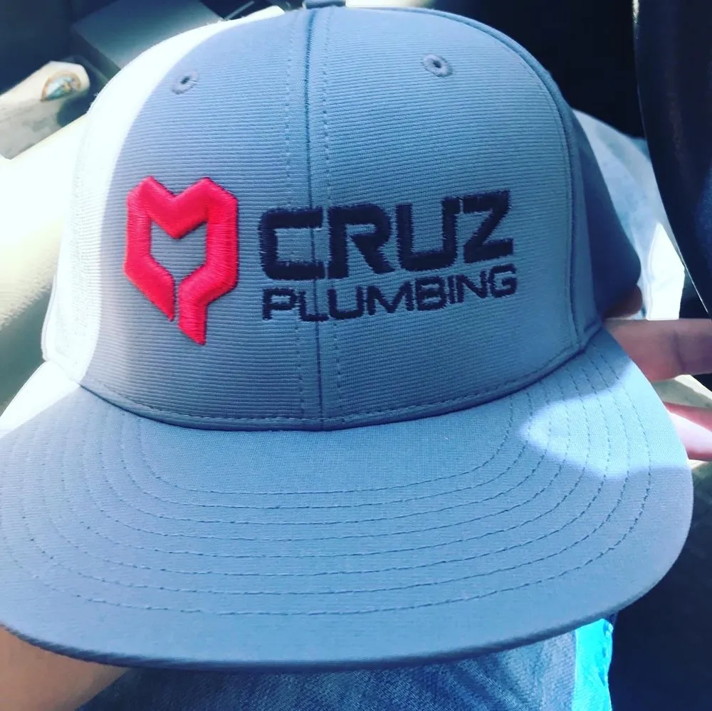 Slide of Cruz Plumbing