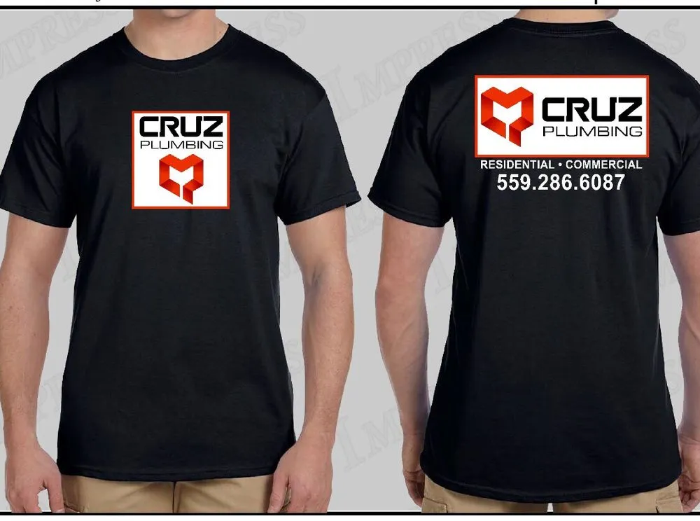 Slide of Cruz Plumbing