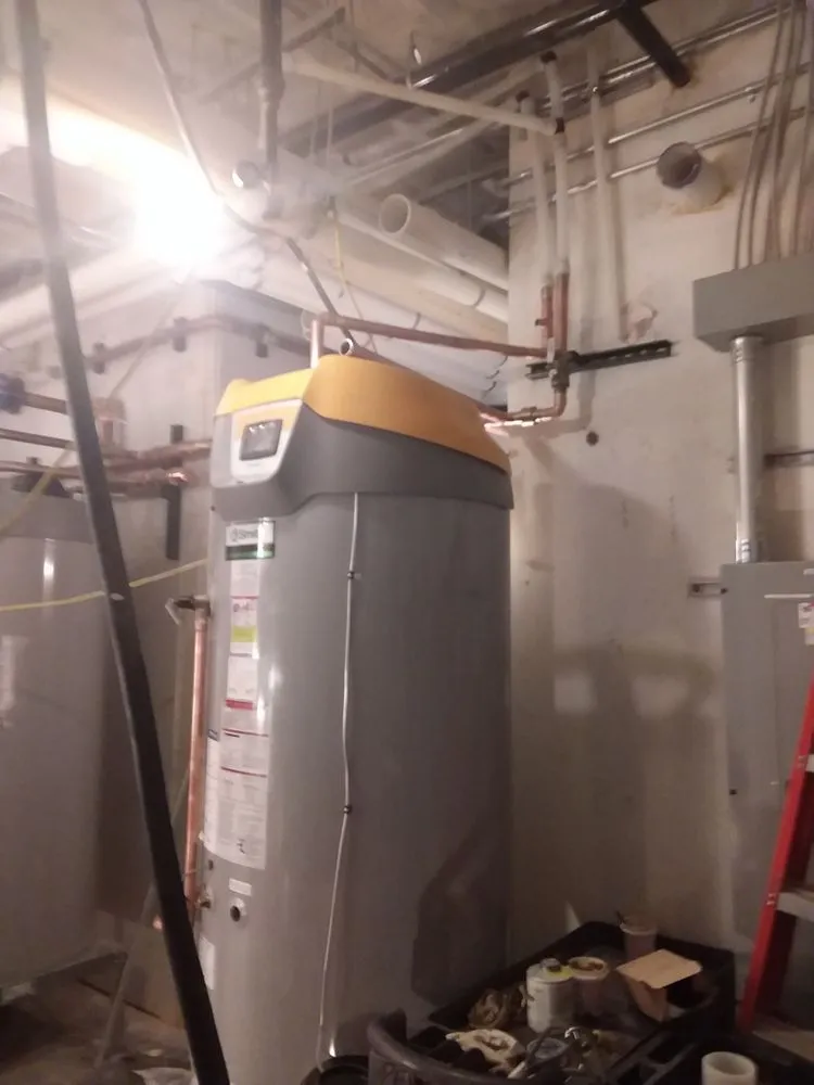 Slide of Cruz Plumbing