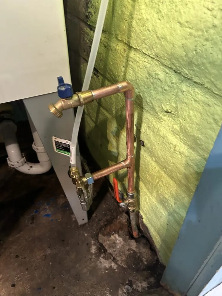 Slide of Cruz Plumbing