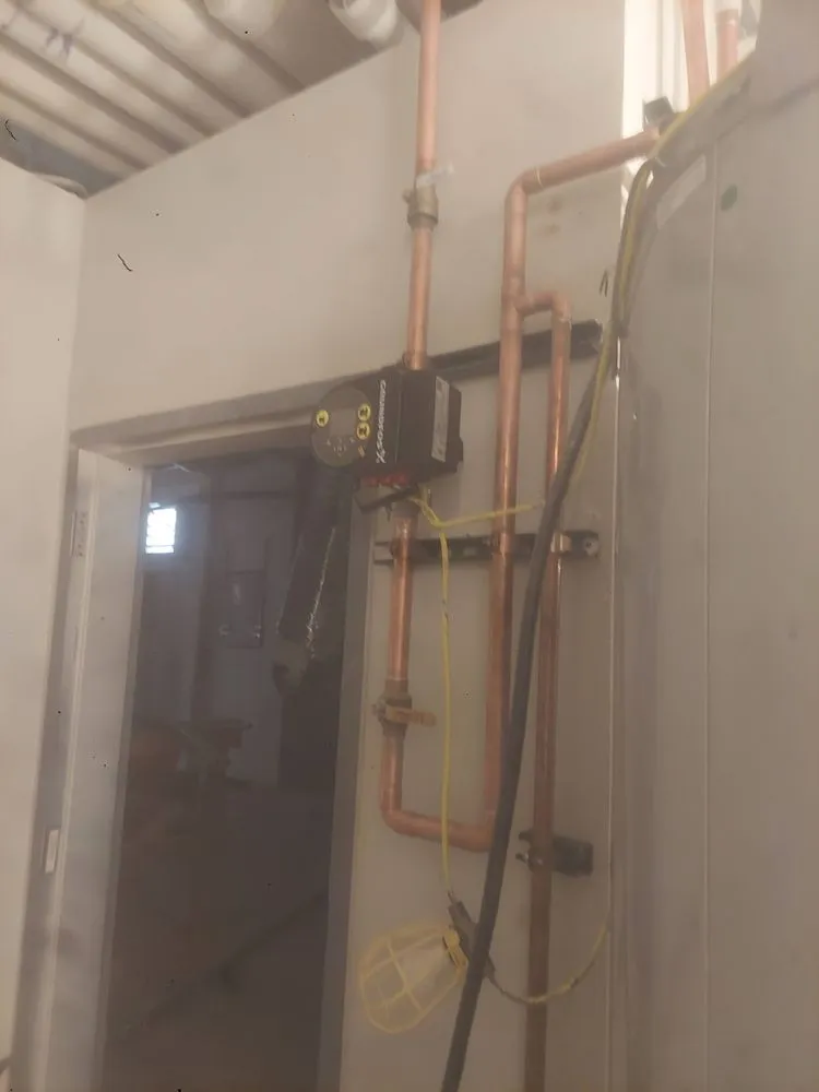 Slide of Cruz Plumbing