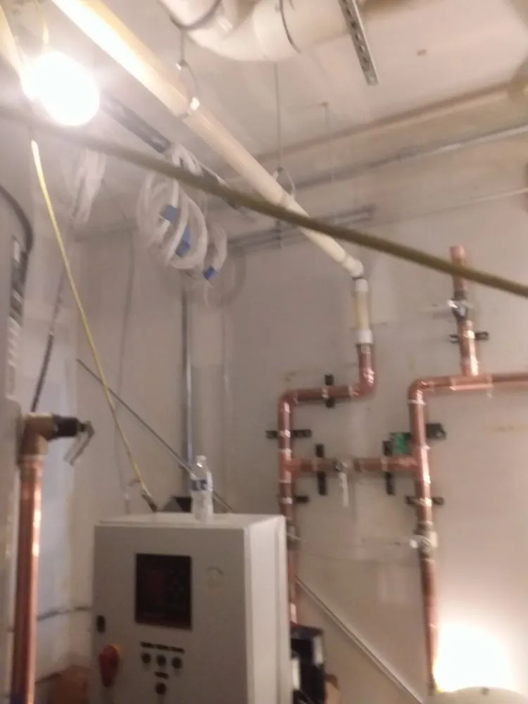 Slide of Cruz Plumbing