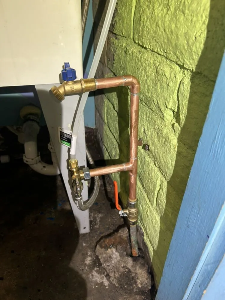 Slide of Cruz Plumbing