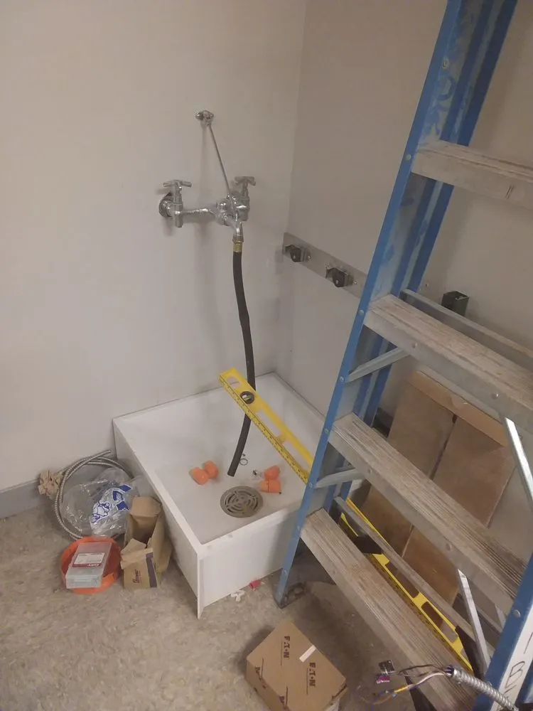 Slide of Cruz Plumbing