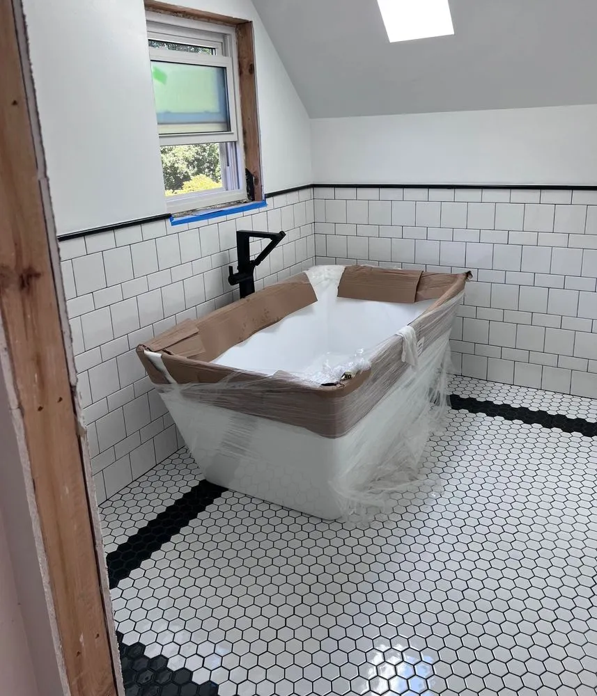 Slide of Cruz Plumbing