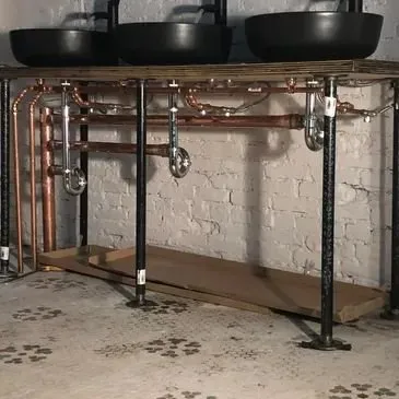 Slide of Cruz Plumbing