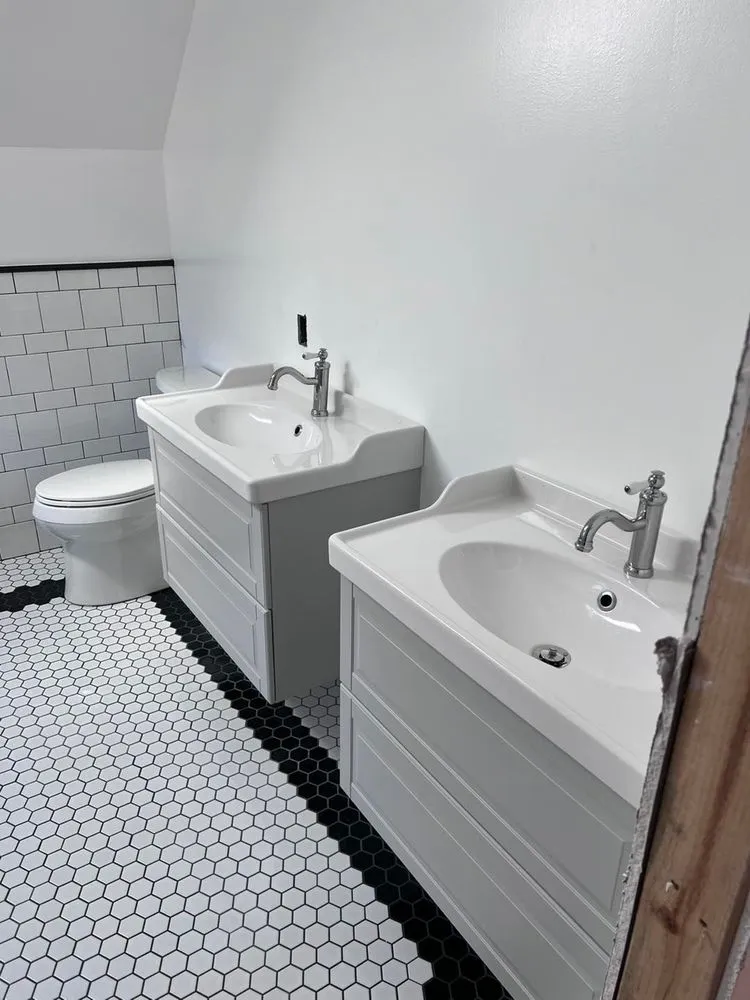 Slide of Cruz Plumbing