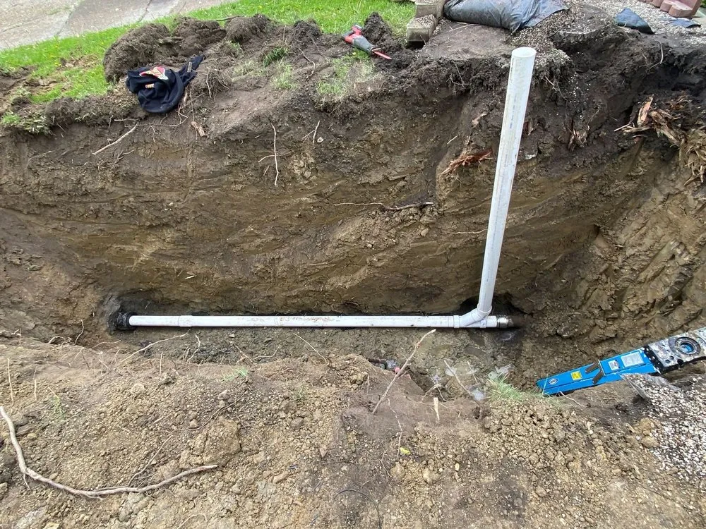 Slide of Cruz Plumbing