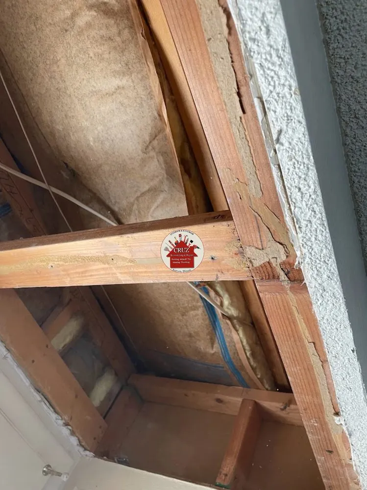 Slide of Cruz Remodeling Drywall Repair