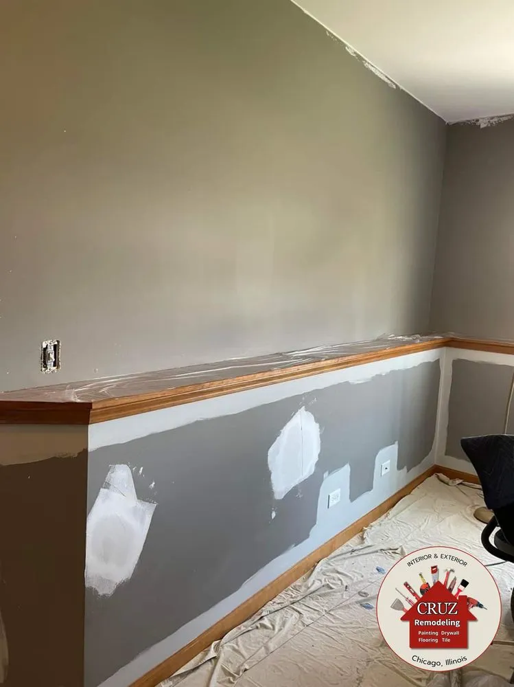 Slide of Cruz Remodeling Drywall Repair
