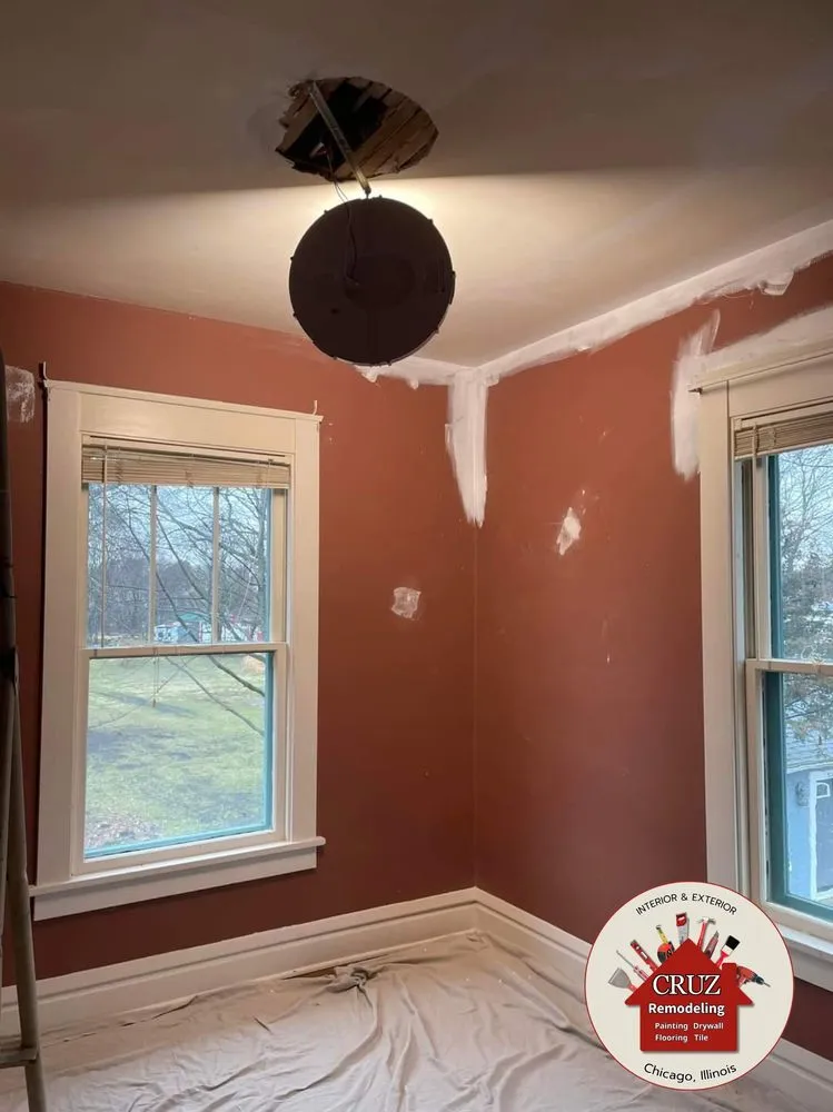 Slide of Cruz Remodeling Drywall Repair