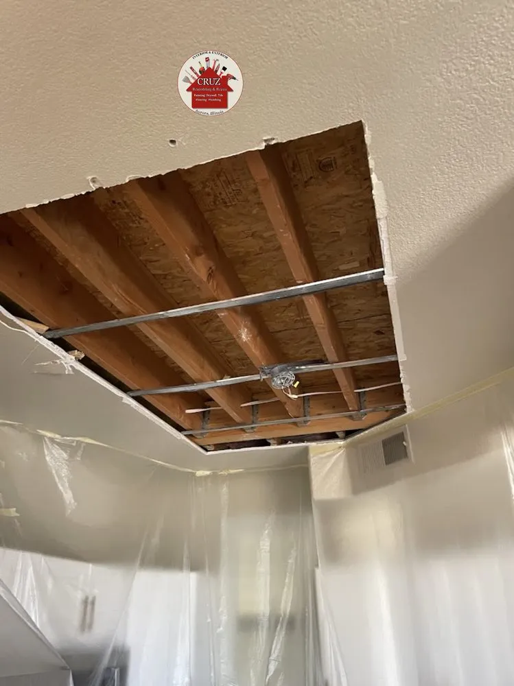 Slide of Cruz Remodeling Drywall Repair